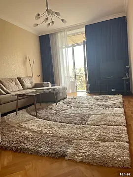 Kirayə verilir 2 otaqlı mənzil 60 m² — Bakı 2 otaq 60.00 m²