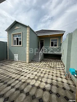 Satılır 3 otaqlı həyət evi 80 m² — Bakı, Masazır 3 otaq 80.00 m²