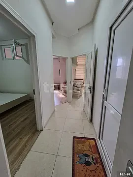 Kirayə verilir 2 otaqlı yeni tikili 65 m² — Bakı, Masazır 2 otaq 65.00 m²