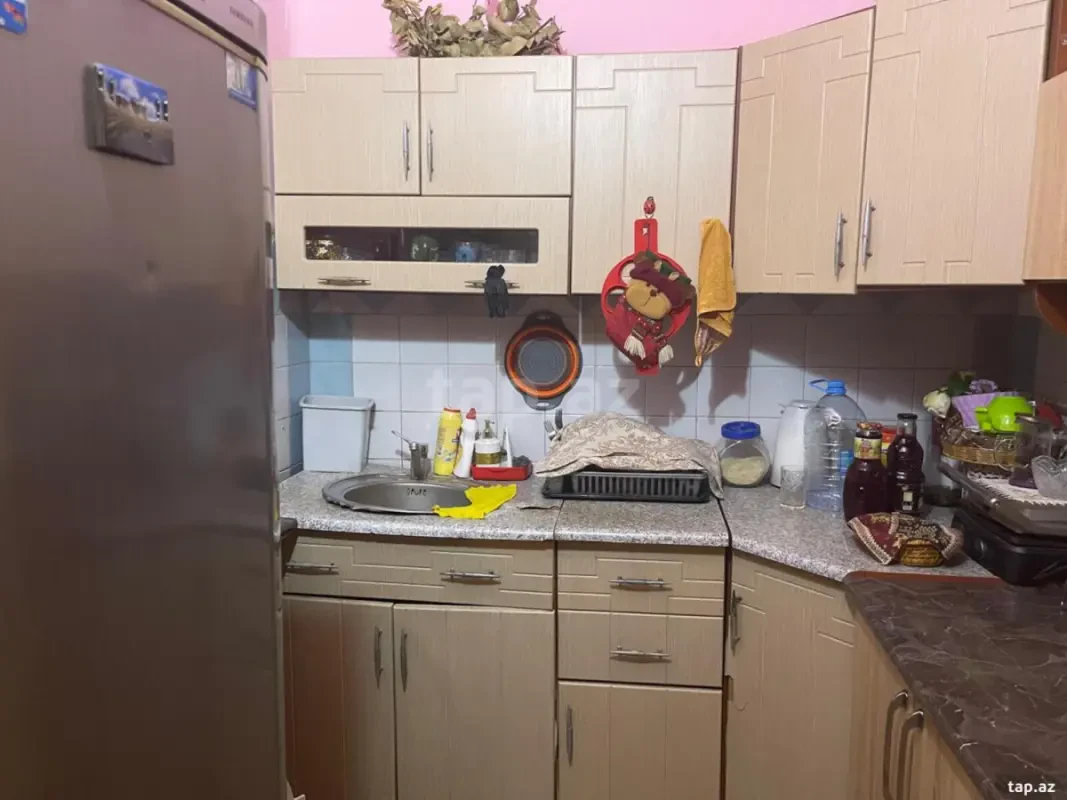 Kirayə verilir 2 otaqlı mənzil 50 m²