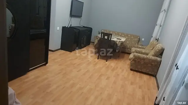 Kirayə verilir 2 otaqlı həyət evi 100 m² — Şəki 2 otaq 100.00 m²