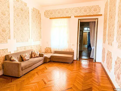 Satılır 4 otaqlı həyət evi 115 m² — Bakı, Bayıl 4 otaq 115.00 m²