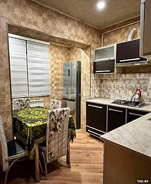 Kirayə verilir 2 otaqlı mənzil 65 m² — Bakı, Nəsimi 2 otaq 65.00 m²