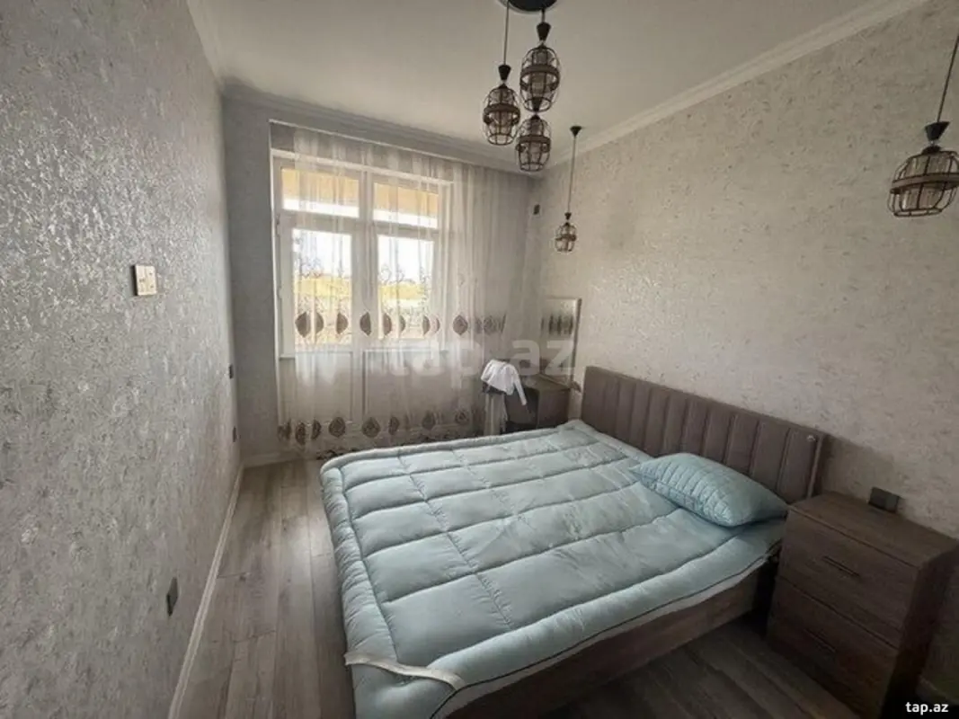Kirayə verilir 2 otaqlı yeni tikili 68 m²
