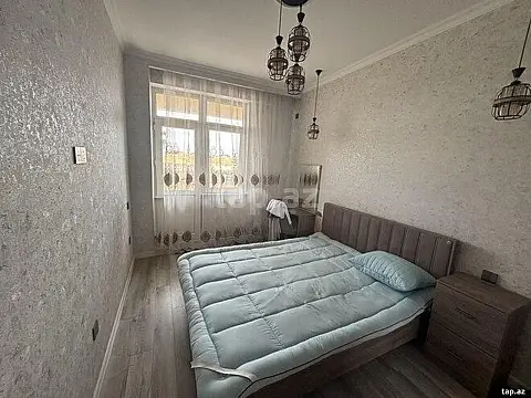 Kirayə verilir 2 otaqlı yeni tikili 68 m² — Xırdalan, Xırdalan 2 otaq 68.00 m²
