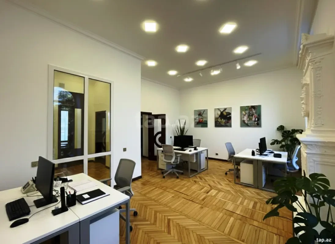 Kirayə verilir ofis