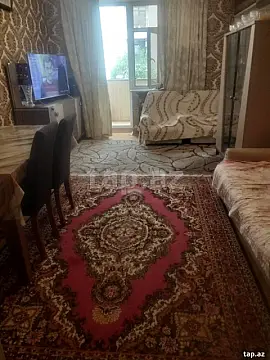 Satılır 3 otaqlı mənzil 58 m² — Bakı 3 otaq 58.00 m²