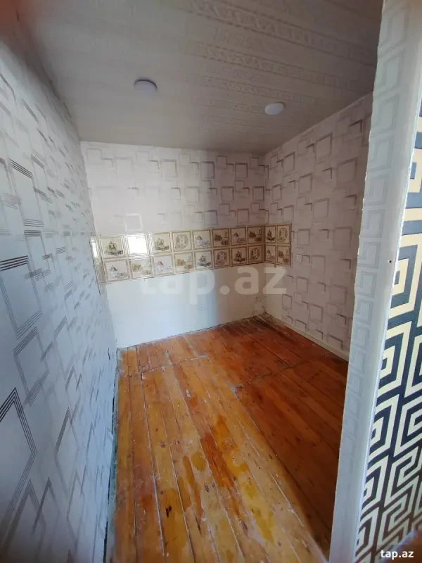 Kirayə verilir 2 otaqlı həyət evi 38 m²
