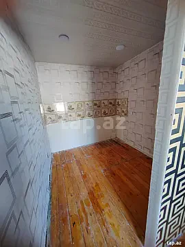 Kirayə verilir 2 otaqlı həyət evi 38 m² — Bakı, Masazır 2 otaq 38.00 m²