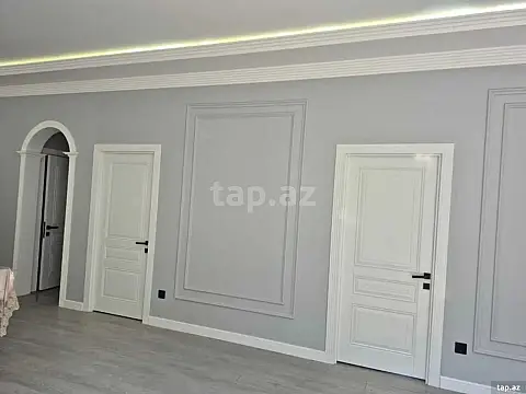Kirayə verilir 4 otaqlı həyət evi 120 m² — İsmayıllı 4 otaq 120.00 m²