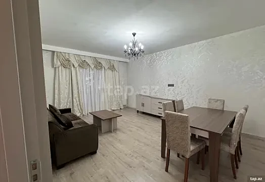Kirayə verilir 2 otaqlı yeni tikili 85 m² — Bakı, Həzi Aslanov qəs. 2 otaq 85.00 m²
