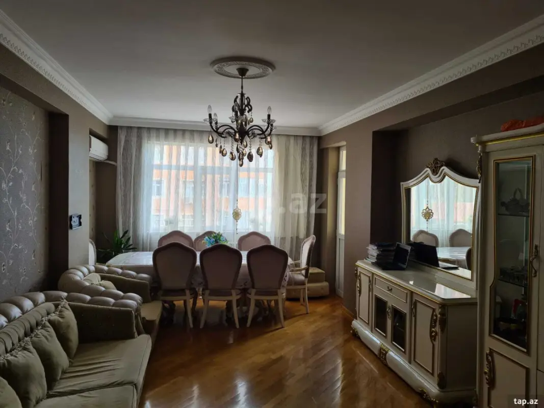 Kirayə verilir 2 otaqlı yeni tikili 93 m²