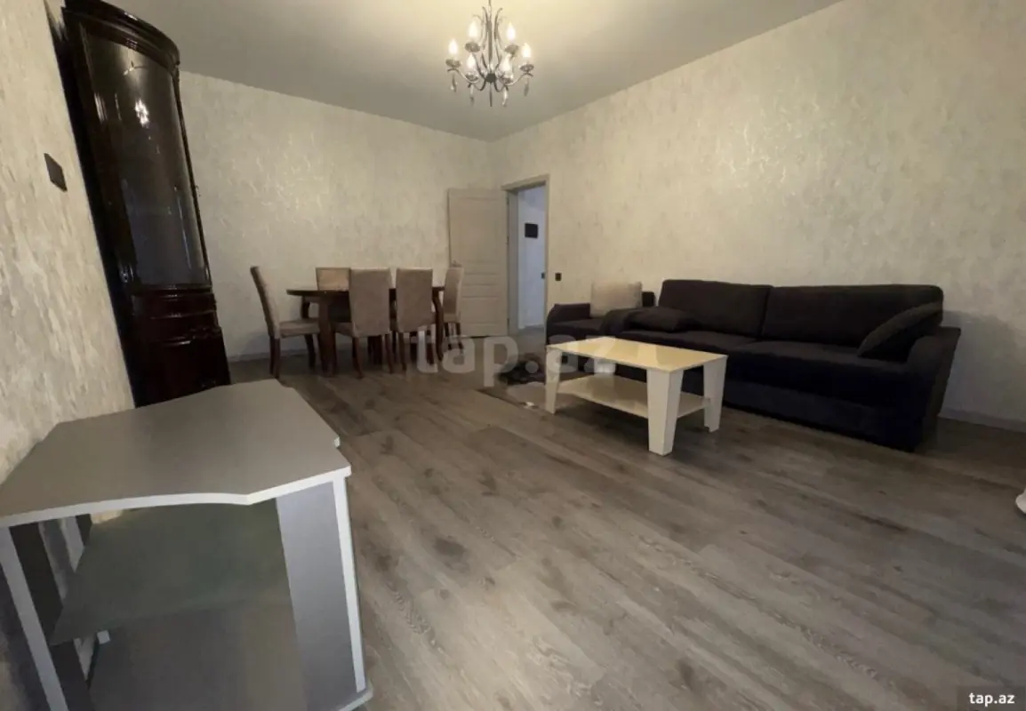 Kirayə verilir 2 otaqlı yeni tikili 85 m²