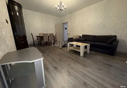 Kirayə verilir 2 otaqlı yeni tikili 85 m² — Bakı, Həzi Aslanov qəs. 2 otaq 85.00 m²