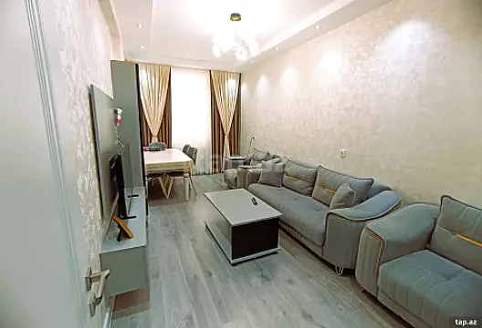 Satılır 3 otaqlı yeni tikili 90 m² — Bakı, Əhmədli 3 otaq 90.00 m²