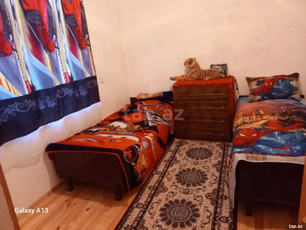 Kirayə verilir 4 otaqlı həyət evi 200 m²