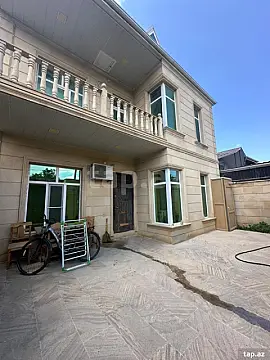 Satılır 6 otaqlı həyət evi 200 m² — Bakı 6 otaq 200.00 m²