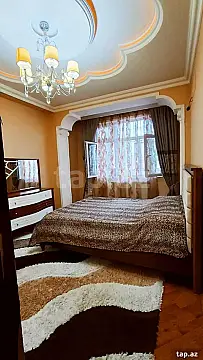 Kirayə verilir 2 otaqlı yeni tikili 62 m² — Bakı, İnşaatçılar 2 otaq 62.00 m²