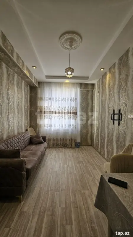 Satılır 3 otaqlı yeni tikili 60 m²