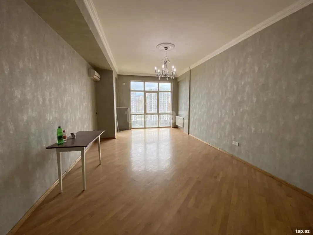 Satılır 2 otaqlı yeni tikili 91 m²