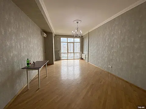 Satılır 2 otaqlı yeni tikili 91 m² — Bakı 2 otaq 91.00 m²