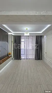 Satılır 2 otaqlı yeni tikili 65 m² — Xırdalan 2 otaq 65.00 m²