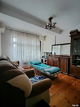 Kirayə verilir 2 otaqlı mənzil 60 m² — Bakı 2 otaq 60.00 m²