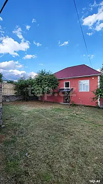 Kirayə verilir 4 otaqlı həyət evi 110 m² — Qəbələ 4 otaq 110.00 m²