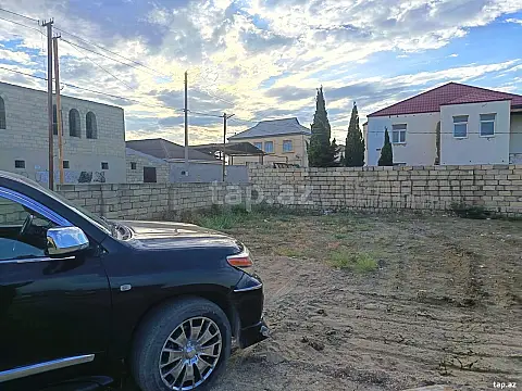Satılır torpaq sahəsi — Bakı, Saray