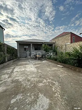 Satılır 3 otaqlı həyət evi 120 m² — Xırdalan, Xırdalan 3 otaq 120.00 m²