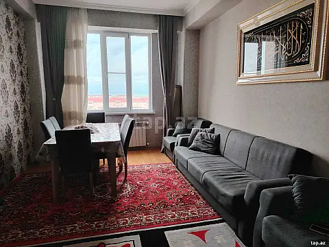 Satılır 2 otaqlı yeni tikili 60.2 m² — Sumqayıt 2 otaq 60.20 m²