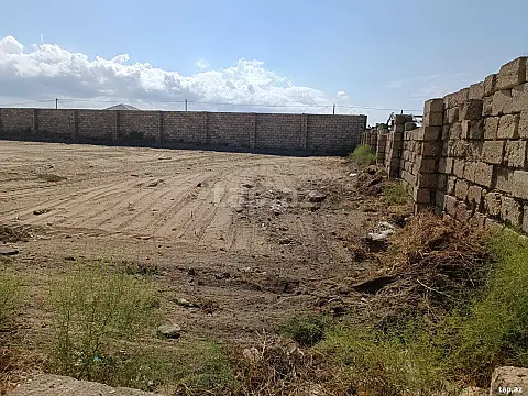 Satılır torpaq sahəsi — Bakı