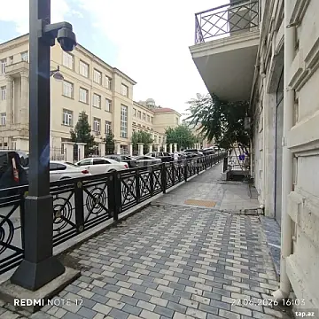 Kirayə verilir 2 otaqlı mənzil 40 m² — Bakı 2 otaq 40.00 m²