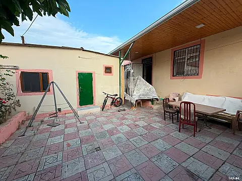 Satılır 4 otaqlı həyət evi 120 m² — Bakı, Zabrat 4 otaq 120.00 m²