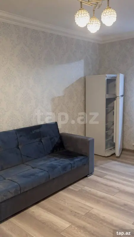 Kirayə verilir 2 otaqlı mənzil 33 m²