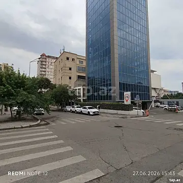 Kirayə verilir 2 otaqlı həyət evi 35 m² — Bakı, Nizami 2 otaq 35.00 m²