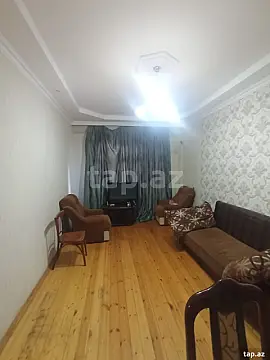 Satılır 2 otaqlı mənzil 55 m² — Bakı, Hövsan 2 otaq 55.00 m²
