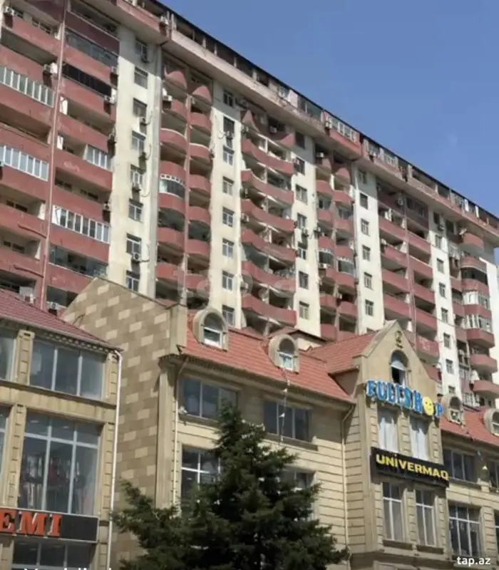 Satılır 3 otaqlı yeni tikili 127 m²