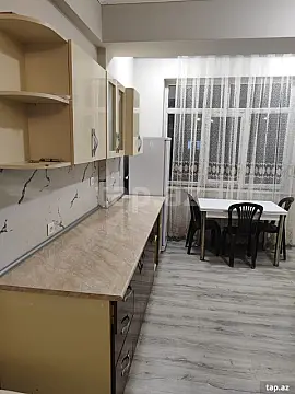 Kirayə verilir 3 otaqlı yeni tikili 81 m² — Xırdalan, Xırdalan 3 otaq 81.00 m²
