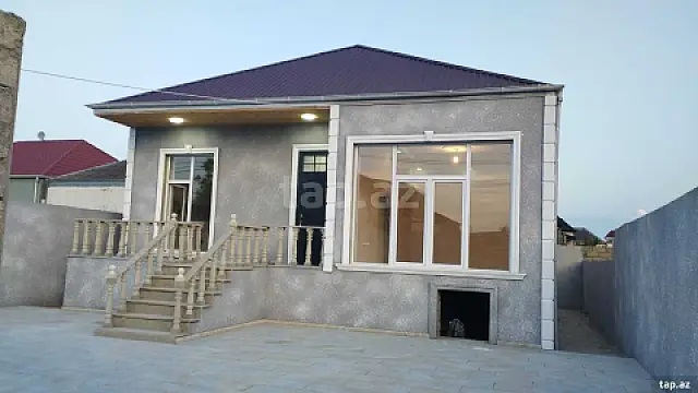 Satılır 4 otaqlı həyət evi 110 m² — Bakı, Hövsan 4 otaq 110.00 m²