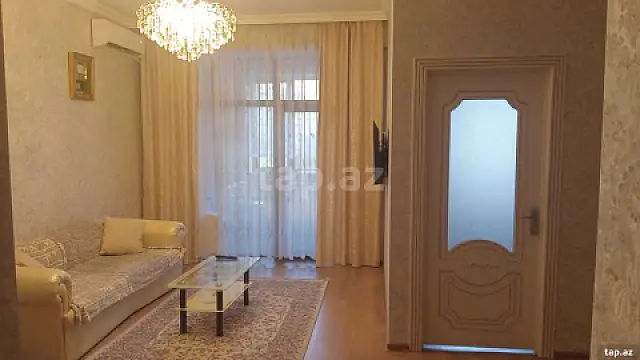 Kirayə verilir 2 otaqlı yeni tikili 50 m² — Bakı, Yasamal 2 otaq 50.00 m²