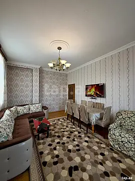 Kirayə verilir 2 otaqlı yeni tikili 90 m² — Bakı, Memar Əcəmi yanı 2 otaq 90.00 m²