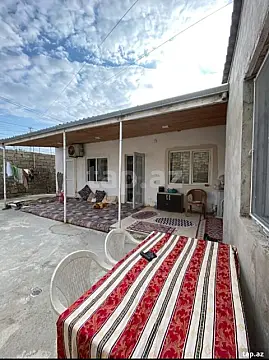 Satılır 3 otaqlı həyət evi 100 m² — Bakı, Maştağa 3 otaq 100.00 m²