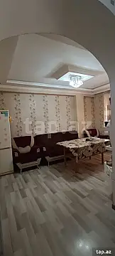 Kirayə verilir 2 otaqlı yeni tikili 44 m² — Bakı, Masazır 2 otaq 44.00 m²