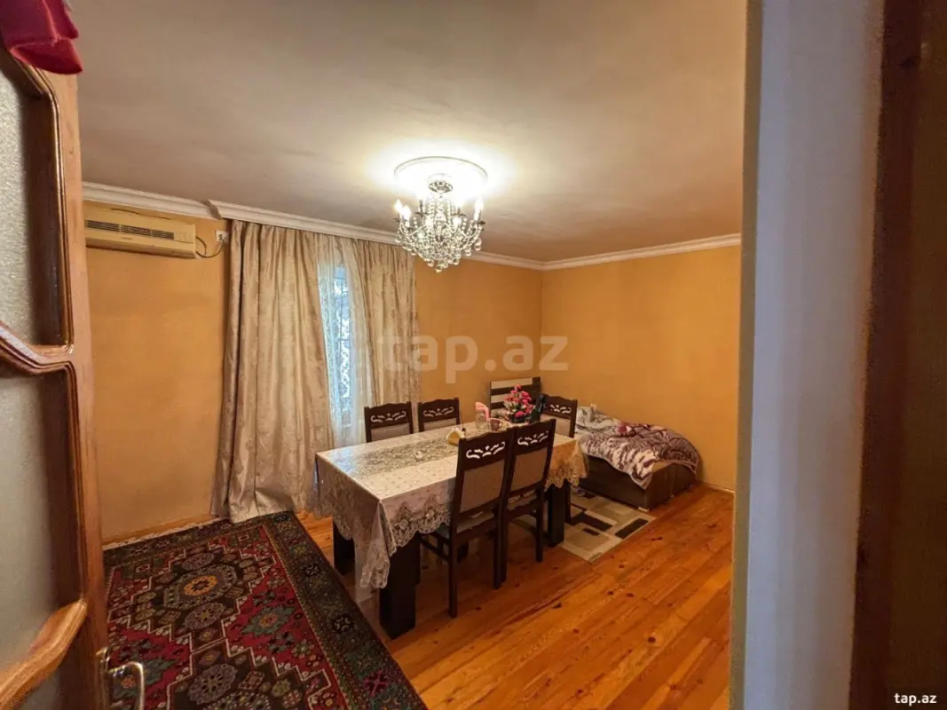 Satılır 3 otaqlı həyət evi 120 m²