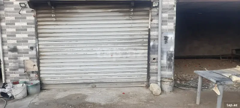 Kirayə verilir qaraj — Bakı, Səbail