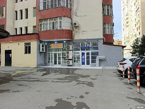 Satılır obyekt — Bakı