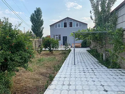 Satılır 3 otaqlı həyət evi 160 m² — Bakı, Buzovna 3 otaq 160.00 m²
