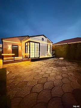 Satılır 3 otaqlı həyət evi 110 m² — Bakı, Binə 3 otaq 110.00 m²