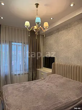 Satılır 2 otaqlı yeni tikili 54 m² — Qusar 2 otaq 54.00 m²
